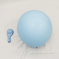 Balloon Arch Stand 5inch 11inch 18inch blue latex balloon garland set Supplier